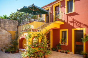 Гостиница Hotel Baglio Catalano  Кустоначи